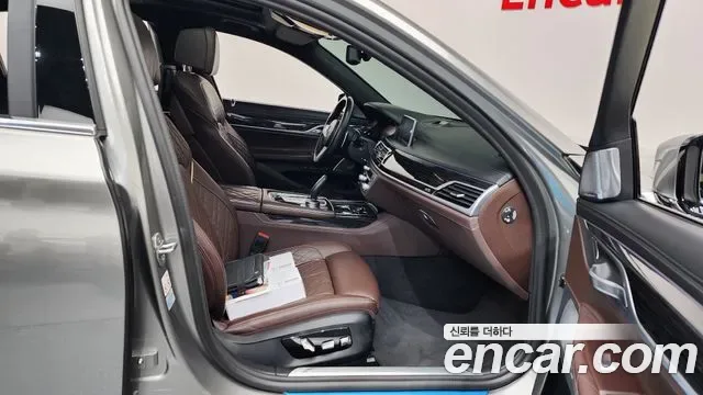 BMW 7 (G11) 740Li xDrive M, миниатюра 20