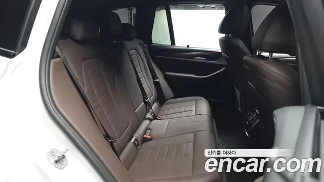 BMW X3 xDrive 20i M, миниатюра 4