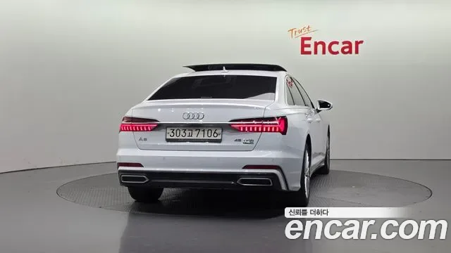 Audi A6 45 TFSI Premium, миниатюра 17