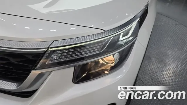 Kia Seltos бензин 1.6 Turbo 2WD Prestige, миниатюра 29
