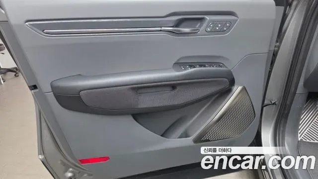 Kia EV9 4WD GT Line, миниатюра 23