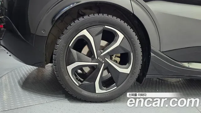 Kia EV6 4WD GT Line, миниатюра 27
