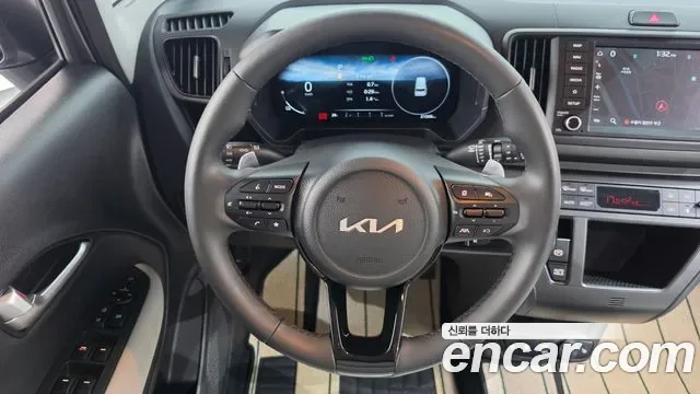 Kia Ray EV, миниатюра 8
