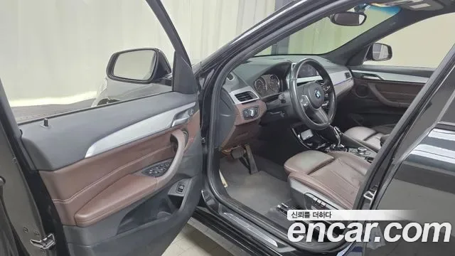 BMW X1 xDrive 18d M, миниатюра 25