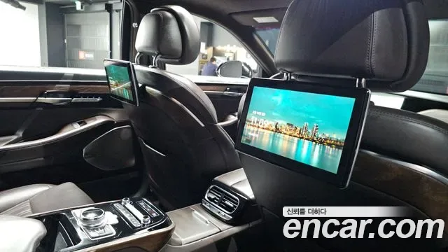 Genesis G90 3.8 AWD Prestige, миниатюра 8