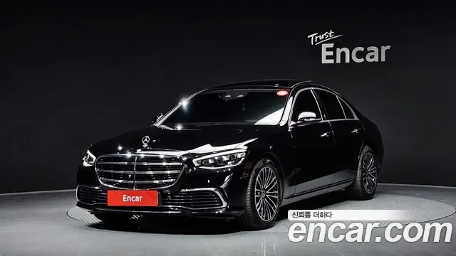Mercedes-Benz S-Class S350 d, миниатюра 18
