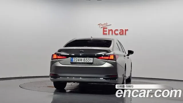 Lexus ES, миниатюра 7