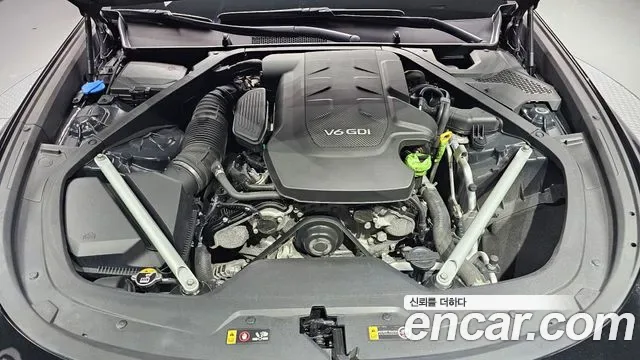 Kia K9 II 3.8 GDI AWD Best Selection I, миниатюра 11