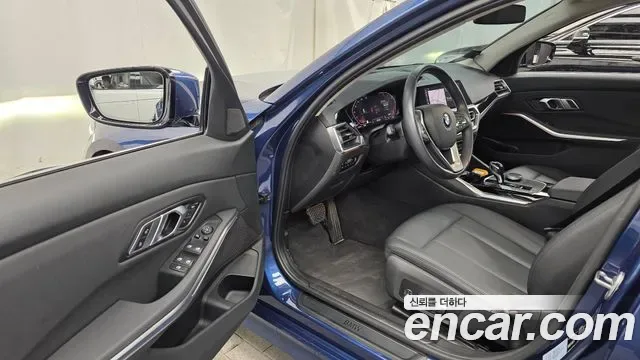 BMW 3 (G20) 320i, миниатюра 16