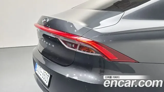 Hyundai Grandeur 2.5 Premium, миниатюра 22