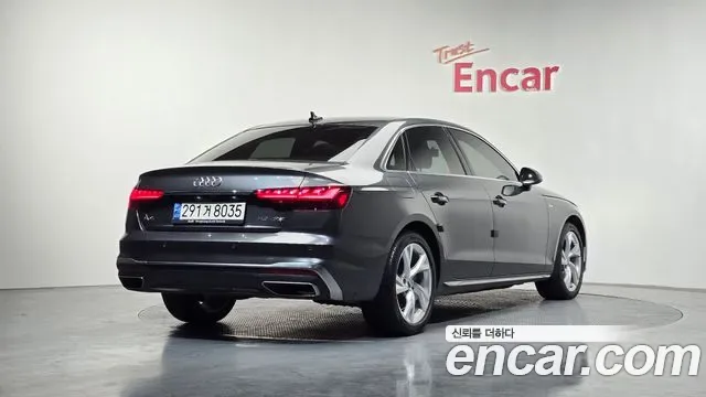 Audi A4 40 TFSI Premium, миниатюра 13