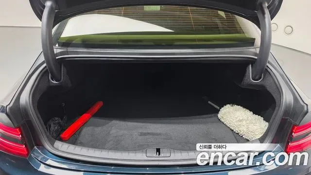 Genesis G80 бензин 3.5 Turbo AWD ( ), миниатюра 12
