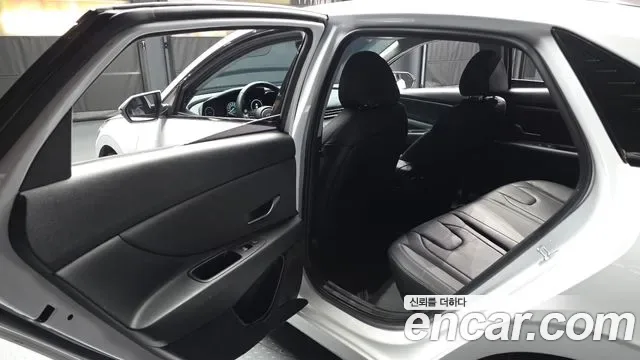 Hyundai Avante (CN7) 1.6 Inspiration, миниатюра 2