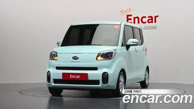 Kia The New Ray Prestige, миниатюра 5