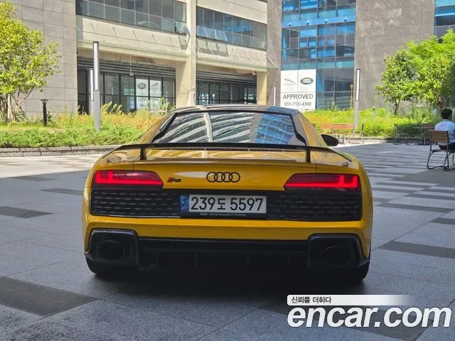 Audi R8 5.2 V10, миниатюра 4