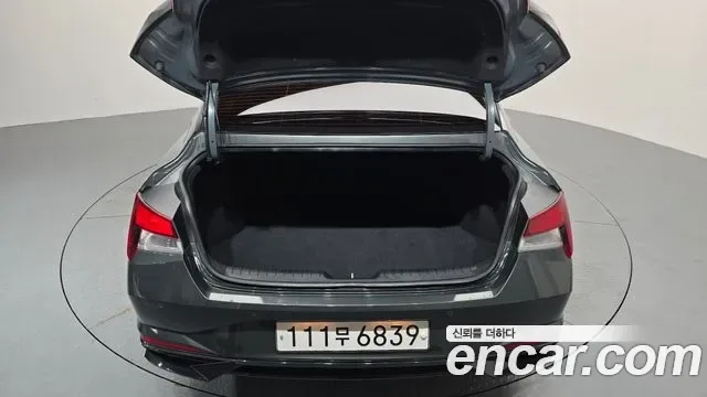 Hyundai Avante (CN7), миниатюра 18