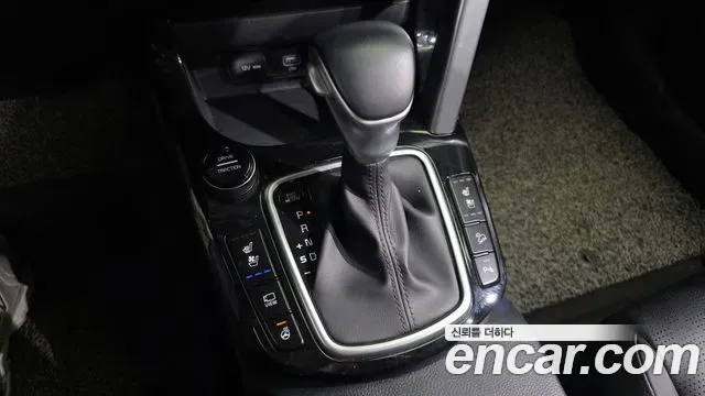 Kia Seltos бензин 1.6 Turbo 2WD Prestige, миниатюра 26
