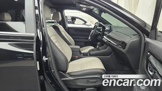 Honda CR-V 2.0 гибрид 2WD, миниатюра 18