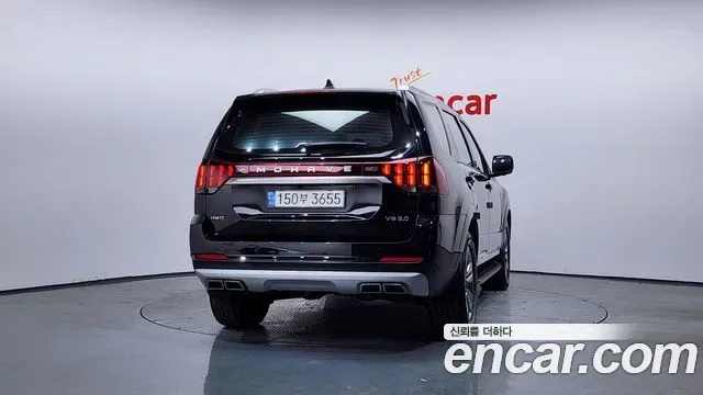 Kia Mohave дизель 3.0 4WD 5 мест, миниатюра 15