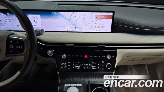 Genesis G80 бензин 2.5 Turbo AWD ( ), миниатюра 5
