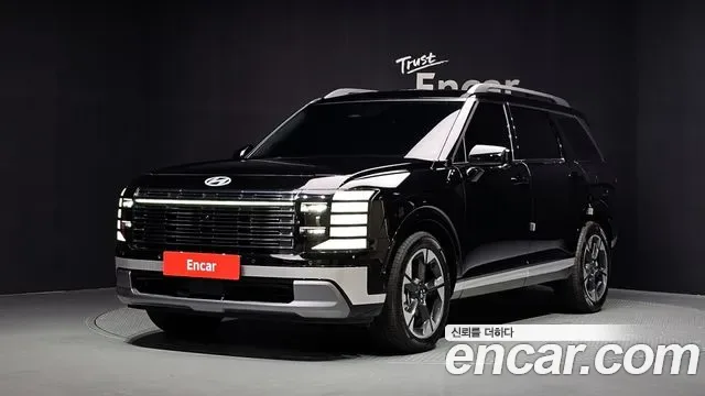 Hyundai Palisade HEV 2.5T 2WD 7 мест Prestige