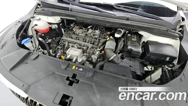 Kia Carnival дизель 9 мест Signature, миниатюра 4