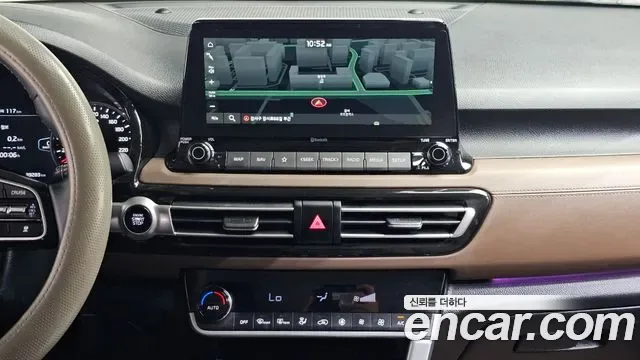 Kia Seltos бензин 1.6 Turbo 2WD Signature, миниатюра 25