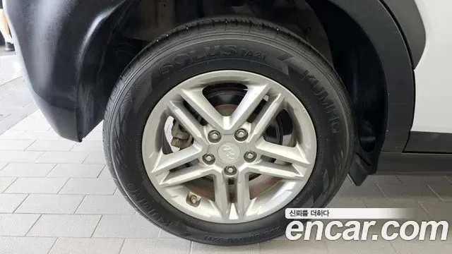 Hyundai Kona 1.6 Turbo 2WD Modern, миниатюра 4