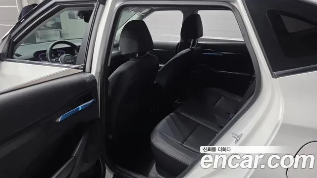 Kia Seltos бензин 2.0 2WD Prestige, миниатюра 3