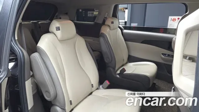 Kia Carnival дизель 9 мест Prestige, миниатюра 20