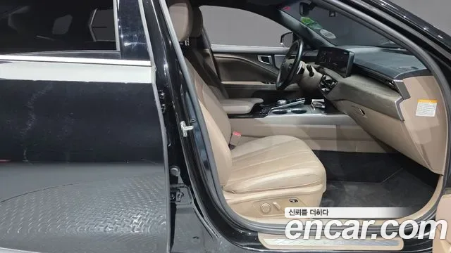 Kia K8 гибрид, миниатюра 5