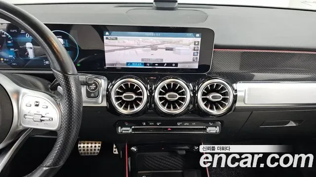 Mercedes-Benz GLB GLB250 4MATIC, миниатюра 8