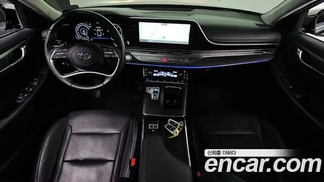 Hyundai Grandeur, миниатюра 7