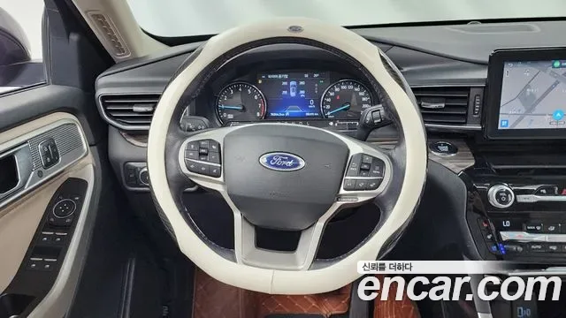 Ford Explorer 2.3 4WD, миниатюра 7