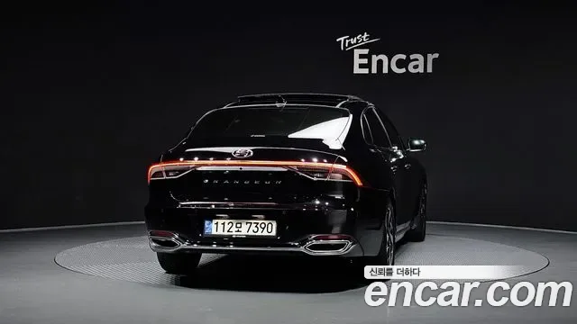 Hyundai Grandeur, миниатюра 9
