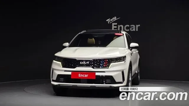 Kia Sorento дизель 2.2 4WD Signature, миниатюра 2