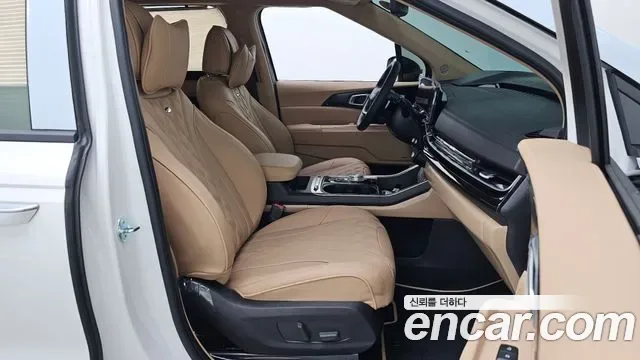 Kia Carnival бензин 9 мест ( ), миниатюра 19
