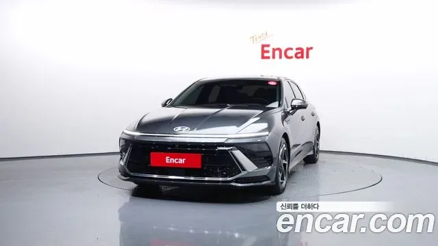 Hyundai Sonata 1.6 Turbo Inspiration, миниатюра 13