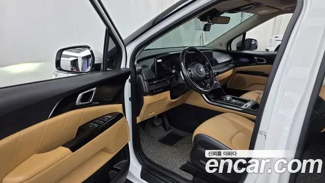 Kia Carnival дизель 9 мест Signature, миниатюра 14