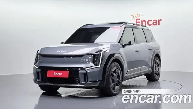 Kia EV9 4WD GT Line