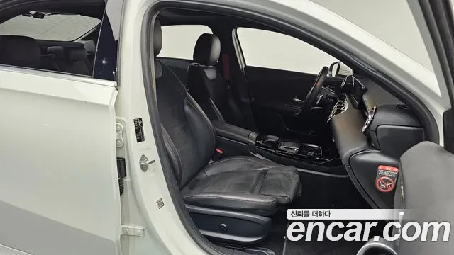 Mercedes-Benz A-Class AMG A35 4MATIC, миниатюра 19