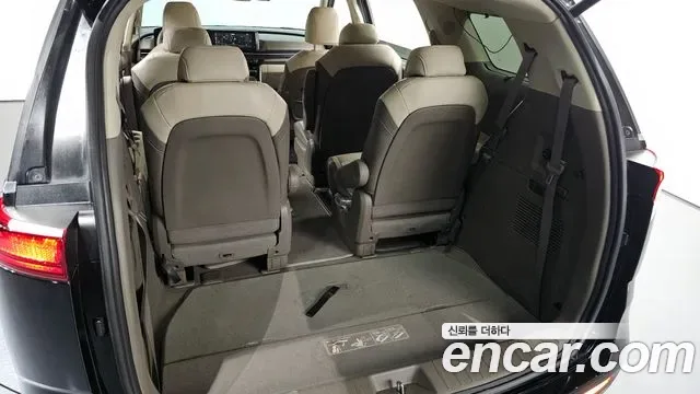 Kia Carnival дизель 9 мест, миниатюра 15