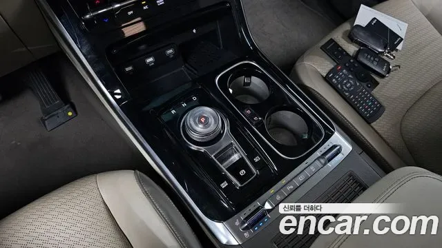 Kia Carnival дизель 9 мест Signature, миниатюра 26