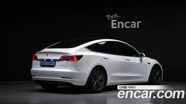 Tesla 3 AWD, миниатюра 20