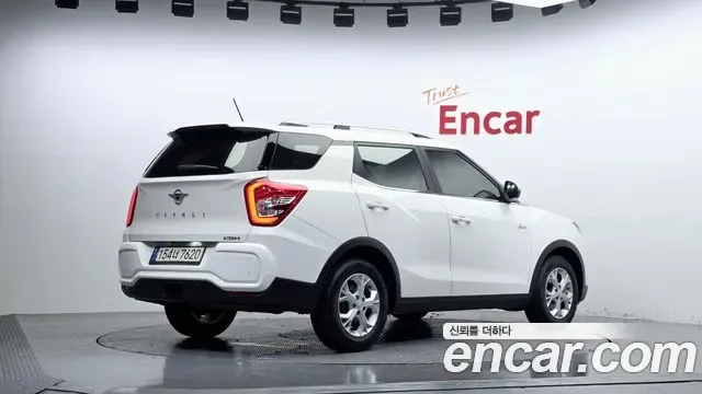 KGM Tivoli 1.5 2WD A5, миниатюра 5