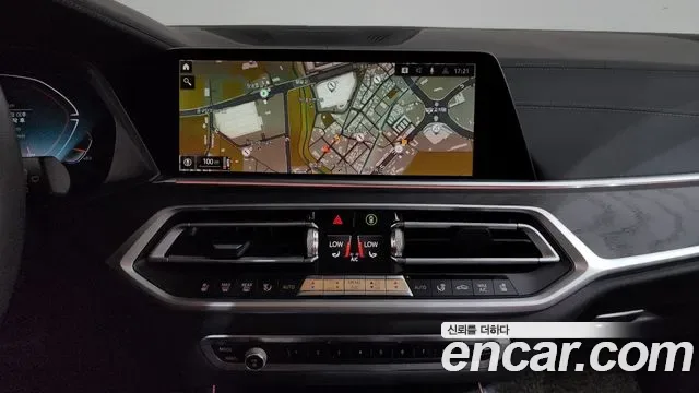 BMW X7 xDrive 40d 7 мест, миниатюра 3