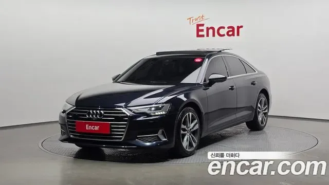 Audi A6 40 TDI