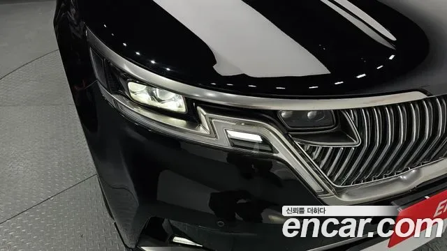 Kia Carnival бензин 9 мест ( ), миниатюра 29