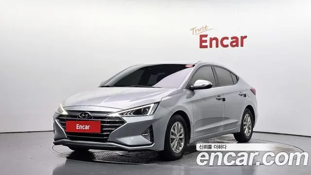 Hyundai Avante AD