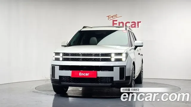 Hyundai Santa FE бензин 2.5T 4WD Calligraphy, миниатюра 2